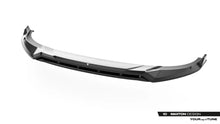 Load image into Gallery viewer, Fibra di Carbonio Prepreg Lip Anteriore Audi RSQ8 Mk1 Facelift
