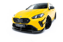 Carica l'immagine nel visualizzatore di Gallery, Lip Anteriore in fibra di carbonio preimpregnato BMW M135i / 1 M-Pack F70