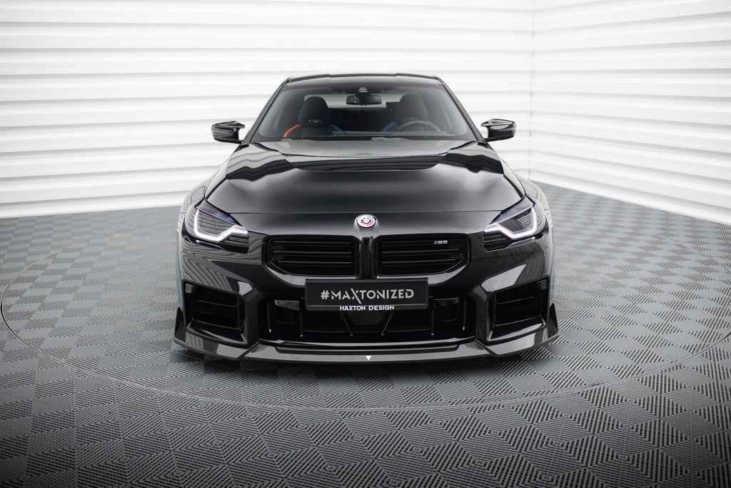 Lip Anteriore in Fibra di Carbonio Prepreg V.1 BMW M2 G87