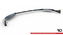 Carica l'immagine nel visualizzatore di Gallery, Lip Anteriore in Fibra di Carbonio Prepreg V.1 BMW M2 G87