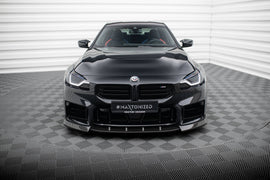 Lip Anteriore in Fibra di Carbonio Prepreg V.2 BMW M2 G87