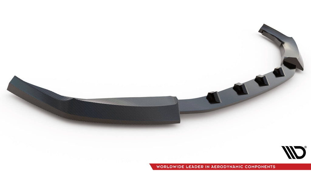 Lip Anteriore in Fibra di Carbonio Prepreg V.2 BMW M2 G87