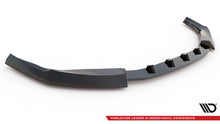 Carica l'immagine nel visualizzatore di Gallery, Lip Anteriore in Fibra di Carbonio Prepreg V.2 BMW M2 G87