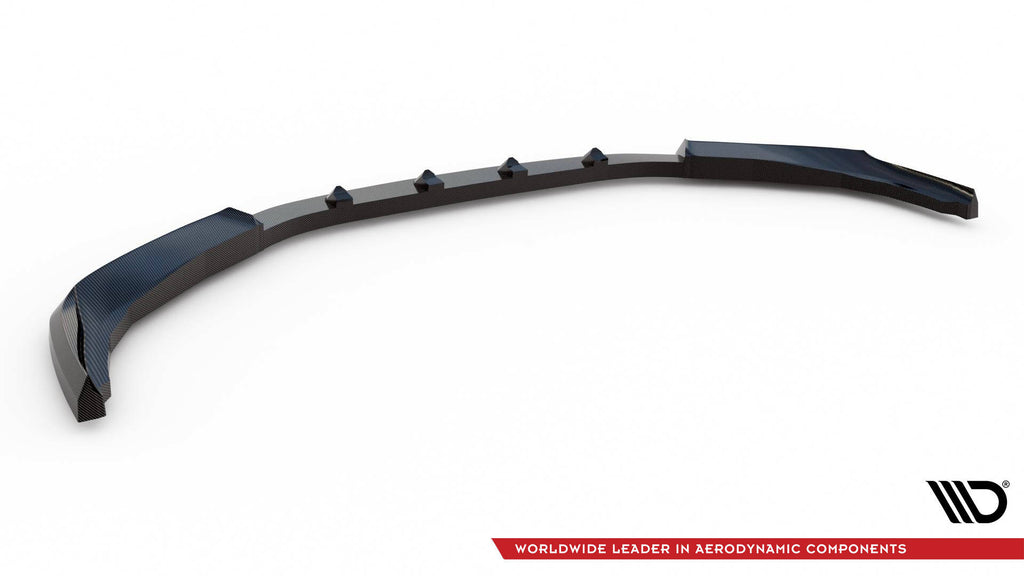 Lip Anteriore in Fibra di Carbonio Prepreg V.2 BMW M2 G87
