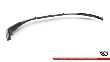 Load image into Gallery viewer, Lip Anteriore V.2 in Fibra di Carbonio Prepreg BMW M4 Coupé G82 e Cabriolet G83 / Facelift / M3 Berlina G80 e Touring G81