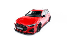 Lip Anteriore in Carbonio compatibile con Audi RS7 C8 (2018-2023)