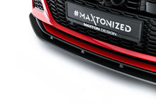 Lip Anteriore in Carbonio compatibile con Audi RS7 C8 (2018-2023)