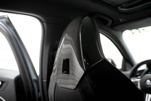 Load image into Gallery viewer, Poggiatesta in Fibra di Carbonio Prepreg BMW Serie 1 M135i F40