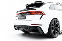 Load image into Gallery viewer, Diffusore Posteriore in Fibra di Carbonio Prepreg Audi RSQ8 Mk1
