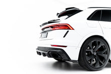 Load image into Gallery viewer, Diffusore Posteriore in Fibra di Carbonio Prepreg Audi RSQ8 Mk1