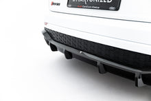 Load image into Gallery viewer, Diffusore Posteriore in Fibra di Carbonio Prepreg Audi RSQ8 Mk1