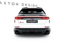 Load image into Gallery viewer, Diffusore Posteriore in Fibra di Carbonio Prepreg Audi RSQ8 Mk1