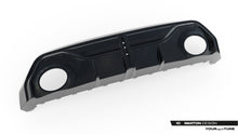 Diffusore Posteriore in Fibra di Carbonio Prepreg compatibile con Audi RS3 Berlina 8Y Facelift (2024-)