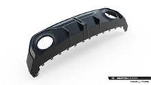 Diffusore Posteriore in Fibra di Carbonio Prepreg compatibile con Audi RS3 Berlina 8Y Facelift (2024-)