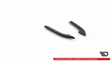 Load image into Gallery viewer, Splitter Laterali Posteriori in Fibra di Carbonio Prepreg Audi RS3 Berlina 8Y