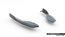 Carica l'immagine nel visualizzatore di Gallery, Fibra di Carbonio Prepreg Splitter Laterali Posteriori Audi RS3 Sportback 8Y Facelift