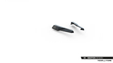 Load image into Gallery viewer, Splitter Laterali Posteriori in Fibra di Carbonio Prepreg Audi RSQ8 Mk1 Maxton Design