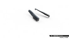 Load image into Gallery viewer, Splitter Laterali Posteriori in Fibra di Carbonio Prepreg Audi RSQ8 Mk1 Maxton Design