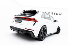 Load image into Gallery viewer, Splitter Laterali Posteriori in Fibra di Carbonio Prepreg Audi RSQ8 Mk1 Maxton Design