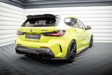 Load image into Gallery viewer, Splitter Laterali Posteriori in Fibra di Carbonio Prepreg BMW Serie 1 M135i / 128ti / M-Pack F40