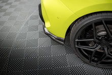 Load image into Gallery viewer, Splitter Laterali Posteriori in Fibra di Carbonio Prepreg BMW Serie 1 M135i / 128ti / M-Pack F40