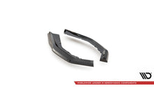 Load image into Gallery viewer, Splitter Laterali Posteriori in Fibra di Carbonio Prepreg BMW M4 Coupé G82 e Cabriolet G83 / Facelift
