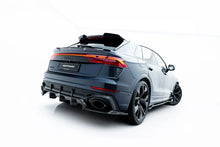 Load image into Gallery viewer, Fibra di Carbonio Prepreg Splitter Posteriore (con barre verticali) Audi RSQ8 Mk1 Facelift