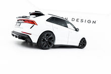 Load image into Gallery viewer, Minigonne in Fibra di Carbonio Prepreg Audi RSQ8 Mk1 Maxton Design