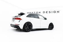 Load image into Gallery viewer, Minigonne in Fibra di Carbonio Prepreg Audi RSQ8 Mk1 Maxton Design