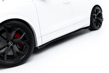 Load image into Gallery viewer, Minigonne in Fibra di Carbonio Prepreg Audi RSQ8 Mk1 Maxton Design