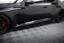 Carica l'immagine nel visualizzatore di Gallery, Diffusori Sotto Minigonne in Fibra di Carbonio Prepreg BMW M2 G87