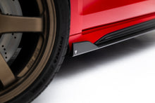 Minigonne in Carbonio V.1 compatibili con Audi RS3 8Y / 8Y Facelift (2020-)