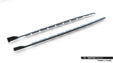 Minigonne in Carbonio V.1 compatibili con Audi RS3 8Y / 8Y Facelift (2020-)