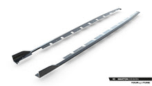 Minigonne in Carbonio V.1 compatibili con Audi RS3 8Y / 8Y Facelift (2020-)