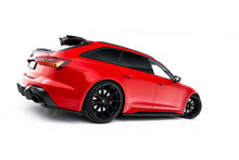 Minigonne in Carbonio compatibili con Audi RS7 C8 (2018-2023)