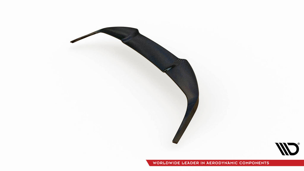 Estensione Spoiler Lunotto Posteriore Carbonio BMW M135i 128ti F40 Maxton
