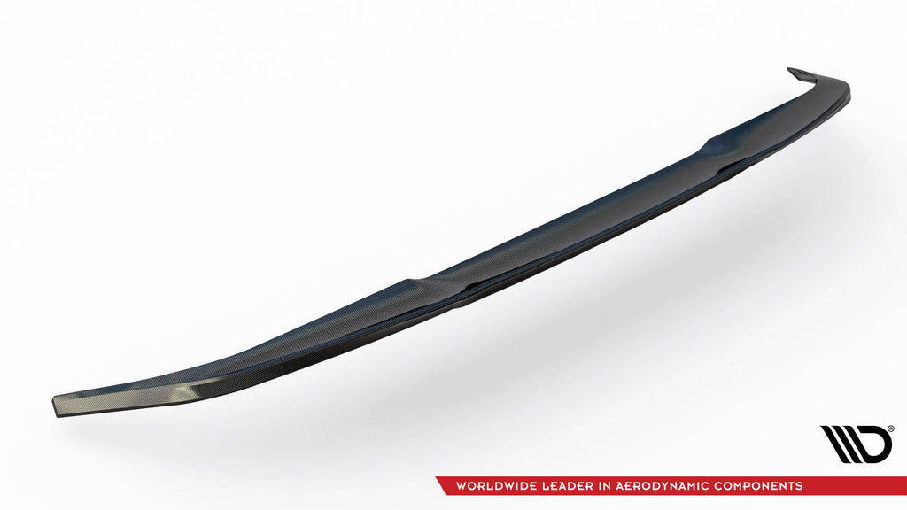 Estensione Spoiler Lunotto Posteriore Carbonio BMW M135i 128ti F40 Maxton