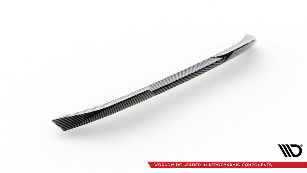 Estensione Spoiler Inferiore in Fibra di Carbonio Prepreg BMW M2 G87 / Serie 2 G42
