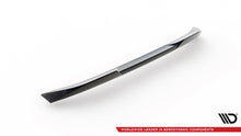 Carica l'immagine nel visualizzatore di Gallery, Estensione Spoiler Inferiore in Fibra di Carbonio Prepreg BMW M2 G87 / Serie 2 G42