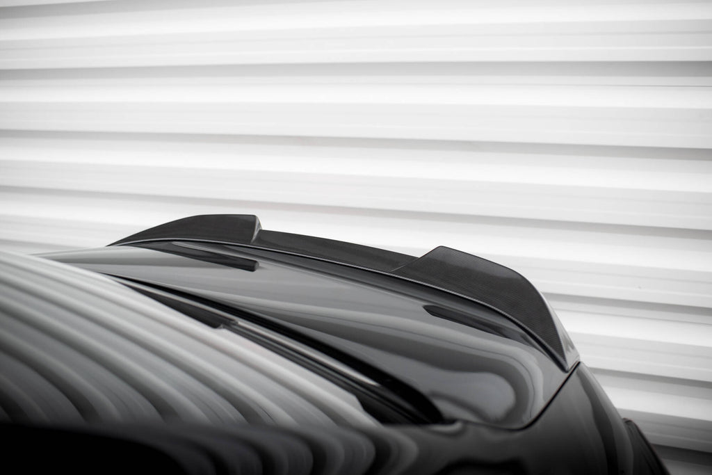 Estensione Spoiler Inferiore in Fibra di Carbonio Prepreg BMW M2 G87 / Serie 2 G42