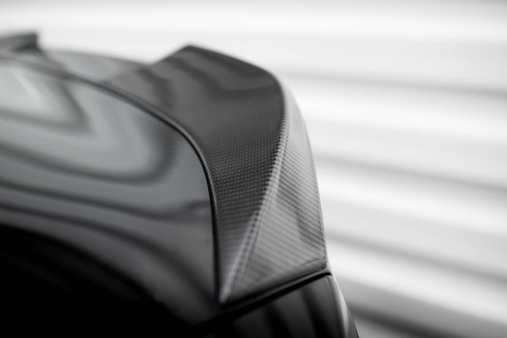 Estensione Spoiler Inferiore in Fibra di Carbonio Prepreg BMW M2 G87 / Serie 2 G42