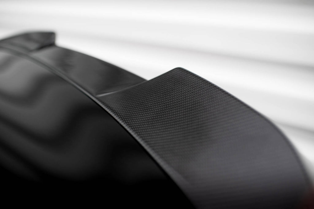 Estensione Spoiler Inferiore in Fibra di Carbonio Prepreg BMW M2 G87 / Serie 2 G42