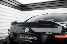 Carica l'immagine nel visualizzatore di Gallery, Estensione Spoiler Inferiore in Fibra di Carbonio Prepreg BMW M2 G87 / Serie 2 G42