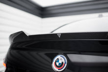Carica l'immagine nel visualizzatore di Gallery, Estensione Spoiler Inferiore in Fibra di Carbonio Prepreg BMW M2 G87 / Serie 2 G42