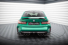 Carica l'immagine nel visualizzatore di Gallery, Estensione Spoiler in Fibra di Carbonio Prepreg BMW M3 G80