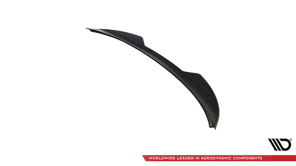 Estensione Spoiler in Fibra di Carbonio Prepreg BMW M3 G80