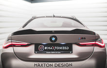 Load image into Gallery viewer, Estensione Spoiler in Fibra di Carbonio Prepreg BMW M4 G82 / G82 Facelift / M440i / Serie 4 M-Pack G22 / G22 Facelift