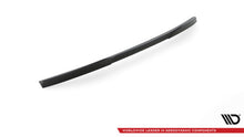 Load image into Gallery viewer, Estensione Spoiler in Fibra di Carbonio Prepreg BMW M4 G82 / G82 Facelift / M440i / Serie 4 M-Pack G22 / G22 Facelift