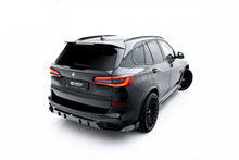 Carica l'immagine nel visualizzatore di Gallery, Spoiler portellone posteriore preimpregnato in fibra di carbonio BMW X5 M-Pack G05