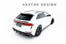 Load image into Gallery viewer, Estensione Spoiler Superiore in Fibra di Carbonio Prepreg Audi RSQ8 Mk1